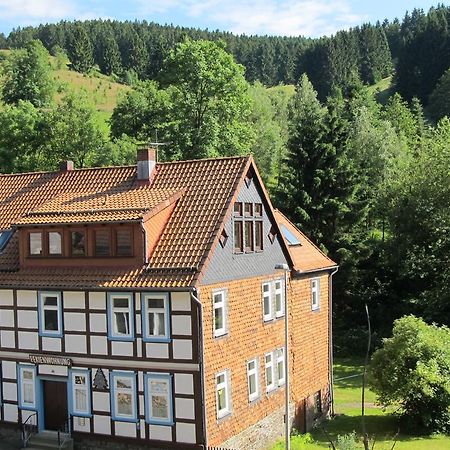 Hexenstieg House Lerbach Apartment Osterode am Harz Bagian luar foto