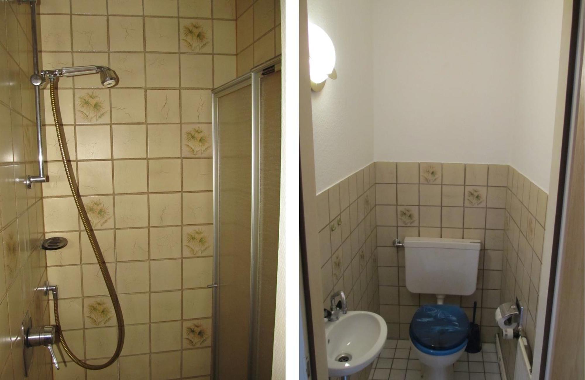 Hexenstieg House Lerbach Apartment Osterode am Harz Ruang foto