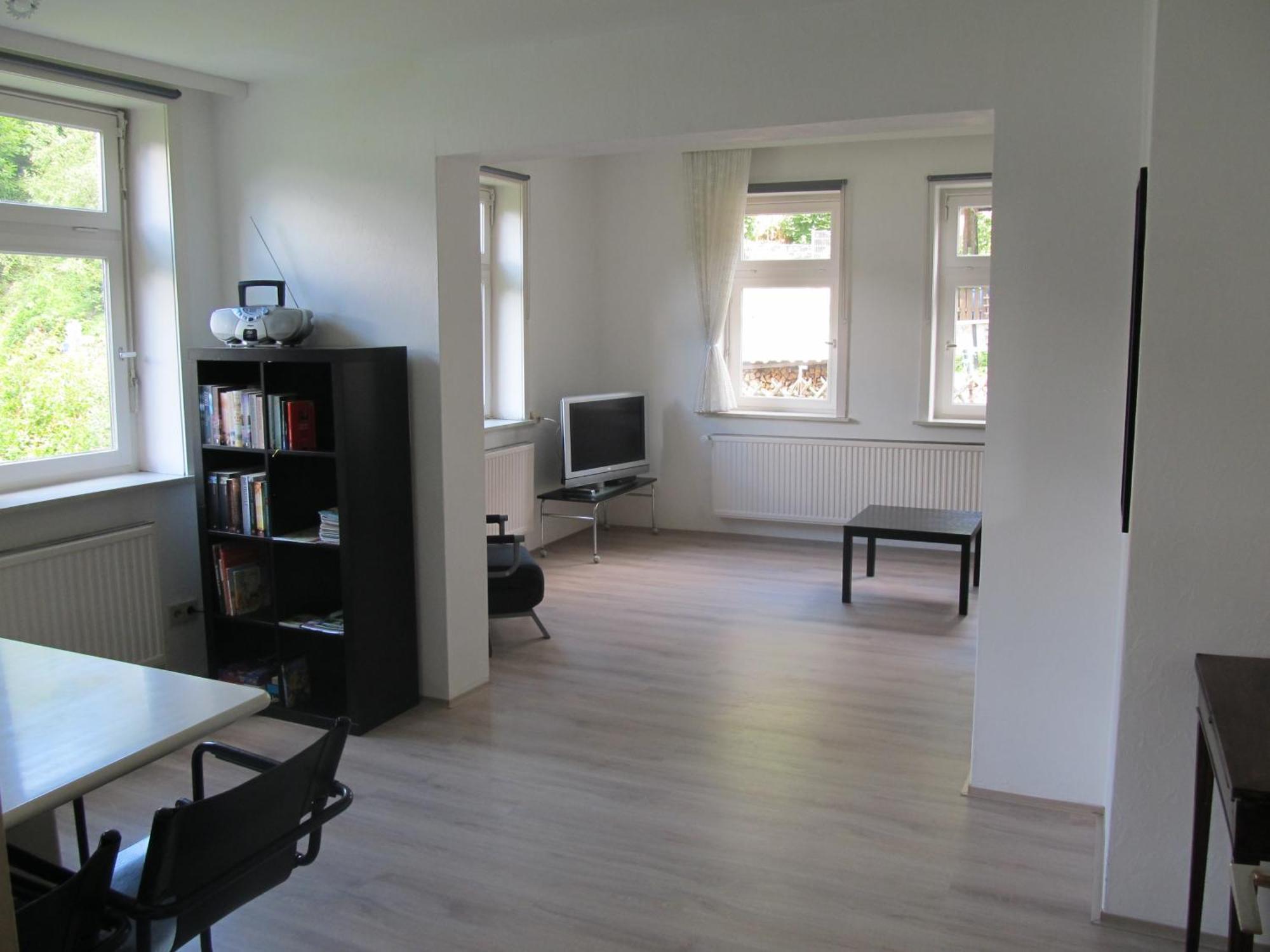 Hexenstieg House Lerbach Apartment Osterode am Harz Ruang foto