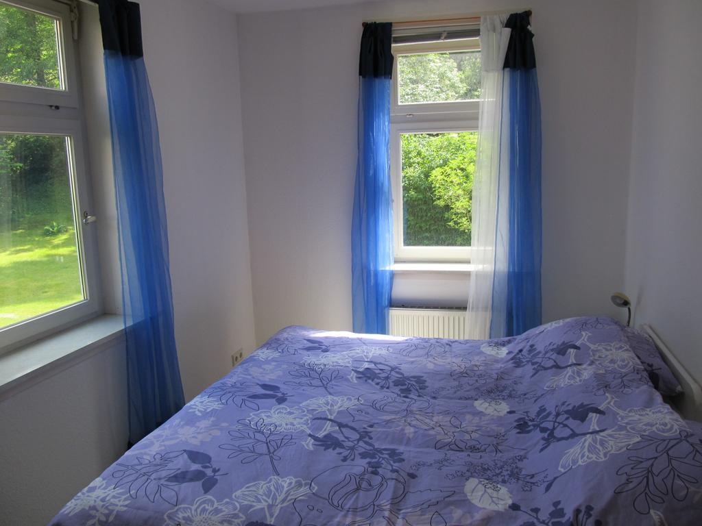 Hexenstieg House Lerbach Apartment Osterode am Harz Ruang foto