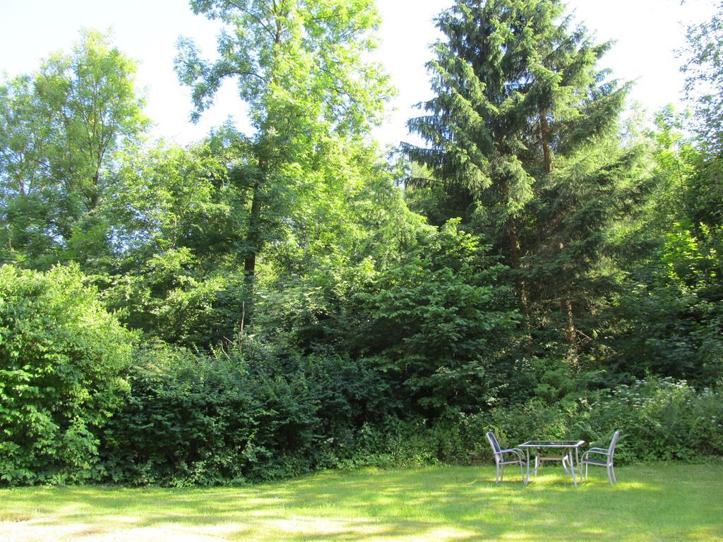 Hexenstieg House Lerbach Apartment Osterode am Harz Ruang foto