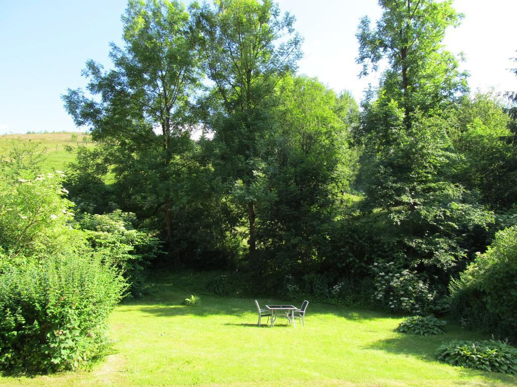 Hexenstieg House Lerbach Apartment Osterode am Harz Ruang foto